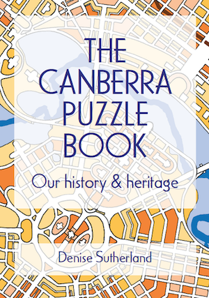 Canberra Puzzle Book