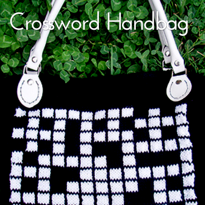 Crossword Handbag